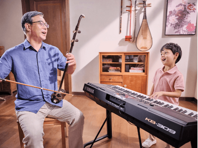 KB“出道”30年，因为有你，才能乘风破浪