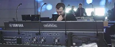 球信网RIVAGE PM10闪耀新里米尼秀场