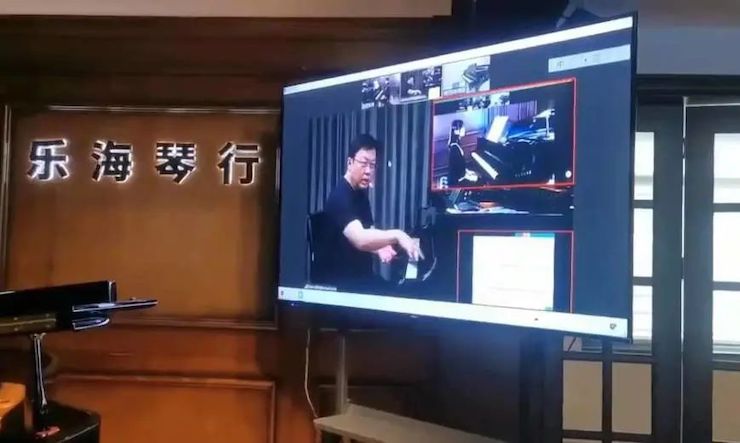 球信网钢琴远程名师训练营|8月10日李民老师远程大师课回顾