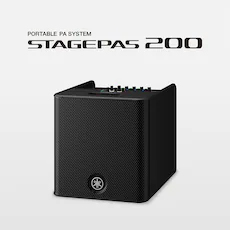 随时随地的表演已成为现实——智能、紧凑的球信网STAGEPAS 200便携式扩声系统登场