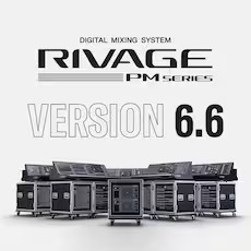 RIVAGE PM 新固件V6.6登。√峁┬碌亩馄，并与Digital Audio Labs 公司合作